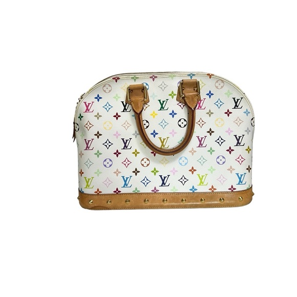 Louis Vuitton Alma GM handbag - Picture 4 of 17